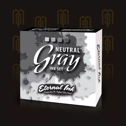 Eternal Ink - Neutral Gray Set