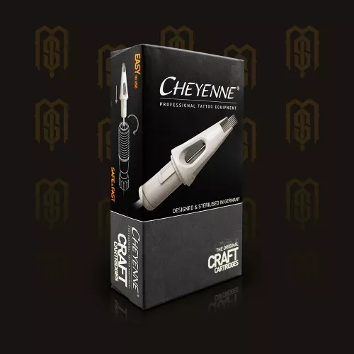 Cheyenne - Linea Craft RS (caja con 10)