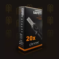 Cheyenne - Linea Safety RM (caja con 20)