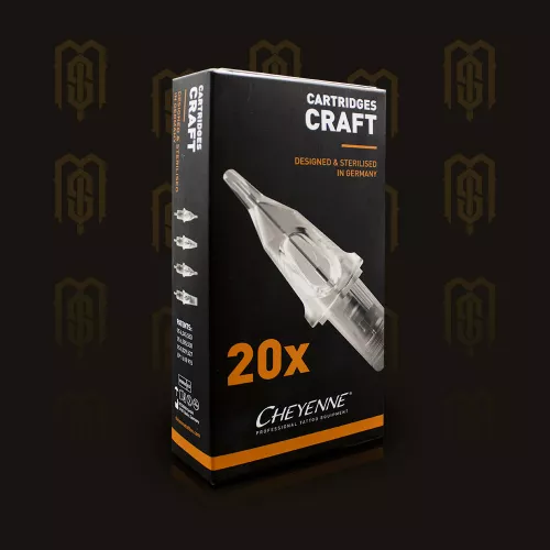 Cheyenne - Linea Craft RM (caja con 20)