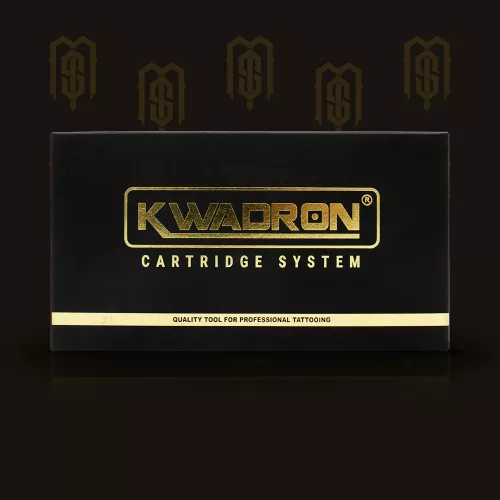 Kwadron - Soft Edge Magnum (RM)