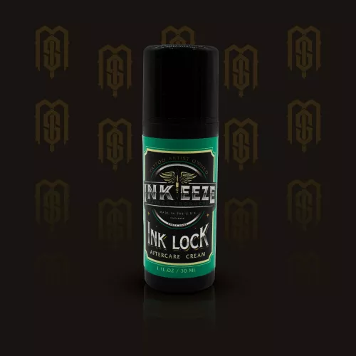 Inkeeze - Ink lock Aftercare Cream 1oz