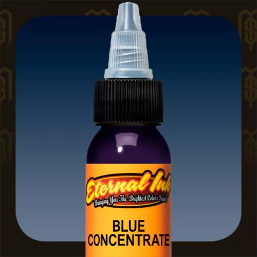 Eternal Ink - Tinta Blue Concentrate
