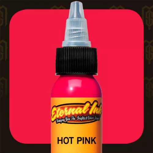 Eternal Ink - Tinta Hot Pink