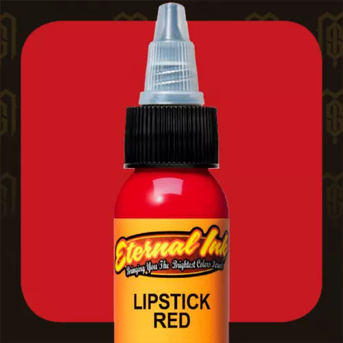 Eternal Ink - Tinta Lipstick Red
