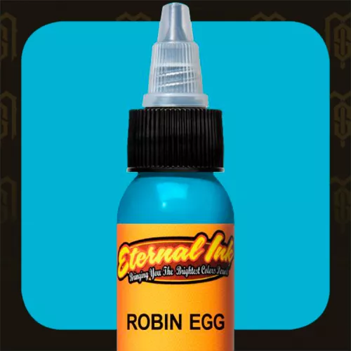 Eternal Ink - Tinta Robin Egg
