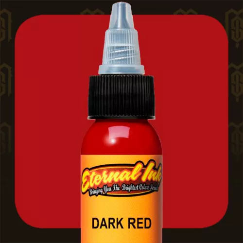 Eternal Ink - Tinta Dark Red
