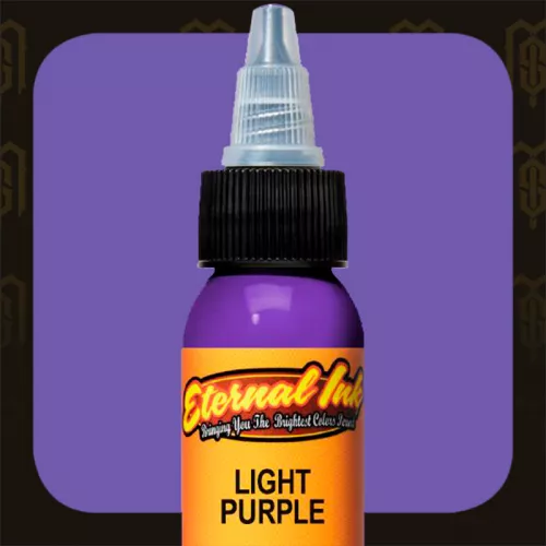 Eternal Ink - Tinta Light Purple