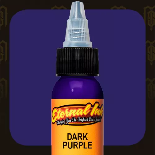 Eternal Ink - Tinta Dark Purple