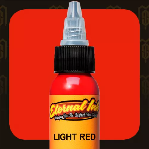 Eternal Ink - Tinta Light Red