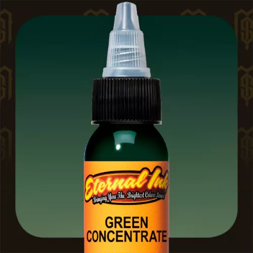Eternal Ink - Tinta Green Concentrate