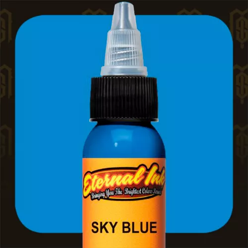 Eternal Ink - Tinta Sky Blue