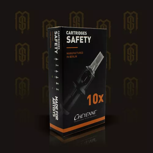 Cheyenne - Linea Safety RS (caja con 10)