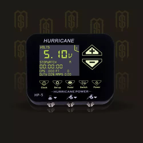 Fuente de Poder Hurricane HP-5
