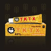 TKTX - Amarilla