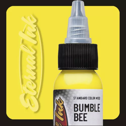 Eternal Ink - Tinta Bumble Bee