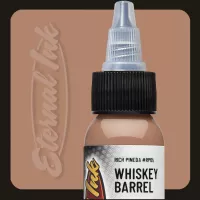 Eternal Ink - Tinta Whiskey Barrel