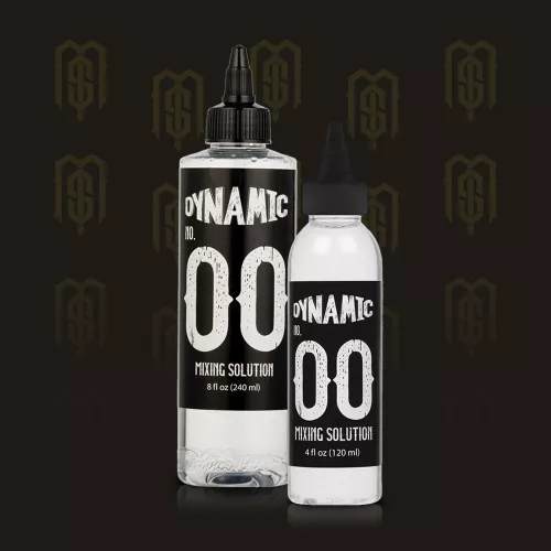Dynamic - 00 Tattoo Ink Mixing Solution
