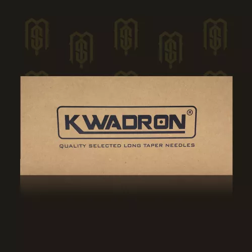 Kwadron - Agujas Magnum Curva (RM)